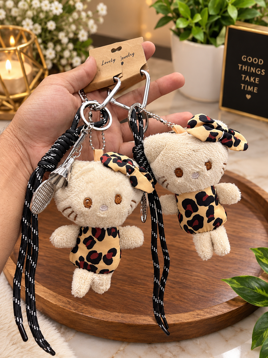 Bag Charms Big size ( pack of 3)