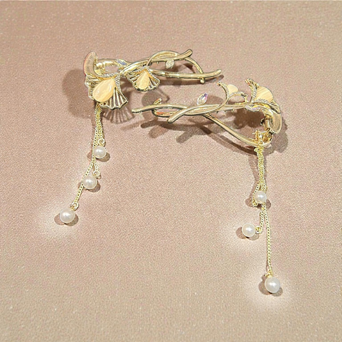 Metal pin-clip stick ( pack of 4)