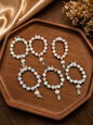 Korean bracelets ( pack of 12)