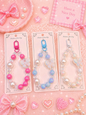 Phone Charms | Trendy & Cute Mobile Accessories ( pack of 12)