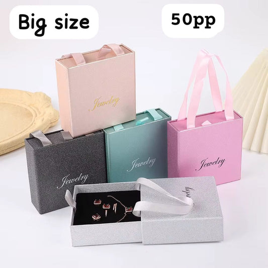 Locket Earing set box (pack of 12)