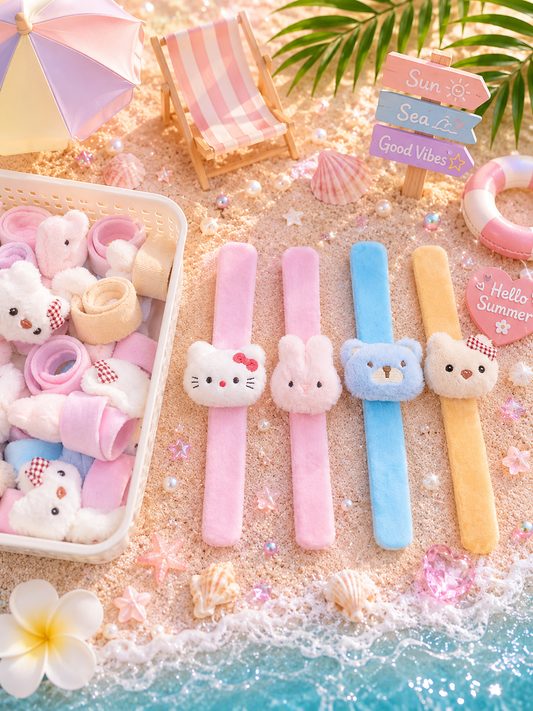 Plushies cute kids band ( pack of 25)