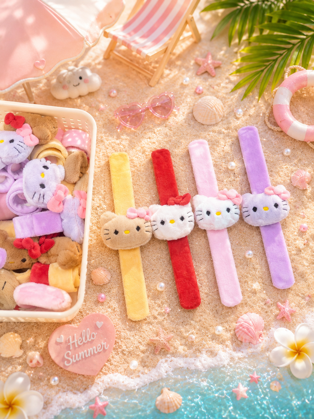 Plushies cute kids band ( pack of 25)