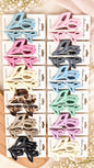 Korean premium combo clutchers (pack of 12 sets)
