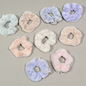 Korean premium scrunchies( pack of 20)