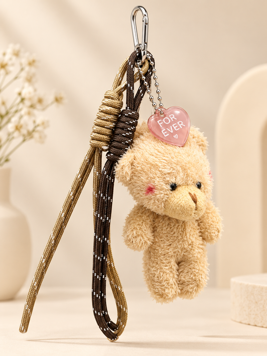 Bag Charms Big size ( pack of 3)
