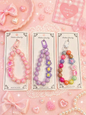 Phone Charms | Trendy & Cute Mobile Accessories ( pack of 12)