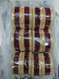 Premium karwachauth metal churi (pack of 6 set)