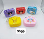 Bag charms kawai ( pack of 6)