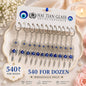 Evil eye keychain ( pack of 12 )