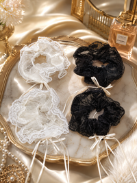 Korean scrunchies