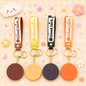 Pvc rubber Keychain ( pack of 12)