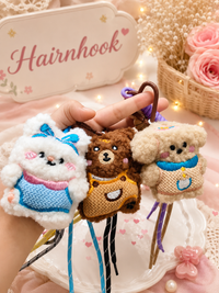 Phone Charms + Bag Charms