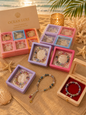 Korean bracelets ( pack of 12 )
