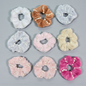 Korean premium scrunchies( pack of 25)