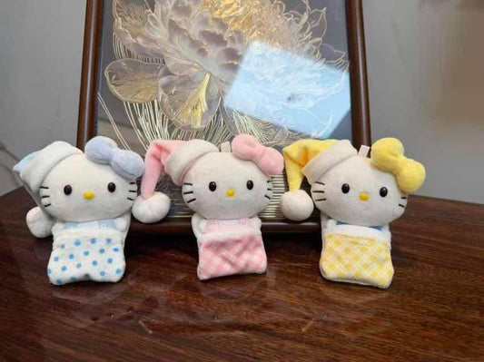 Premium high end yiwu plushies ( pack of 6)-