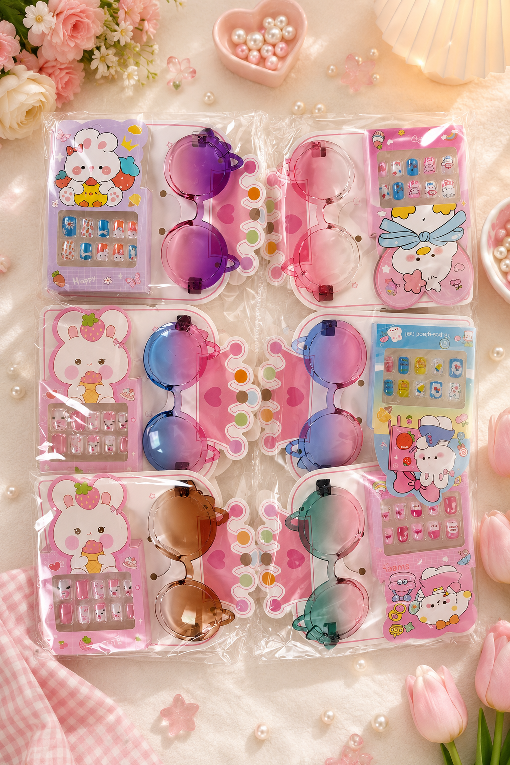Korean kids combo ( pack of 12 sets)
