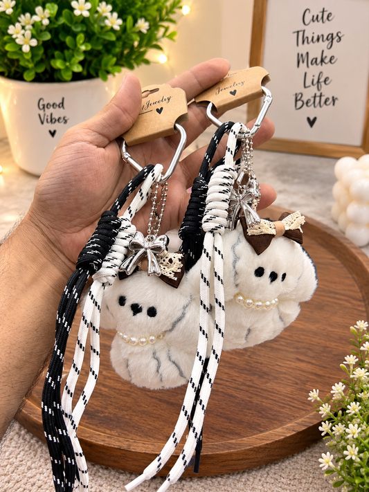 Bag Charms Big size ( pack of 3)