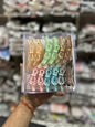 Party wear korean banana clip (pack of 12)