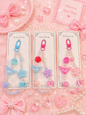 Phone Charms | Trendy & Cute Mobile Accessories ( pack of 12)