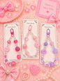 Phone Charms | Trendy & Cute Mobile Accessories ( pack of 12)