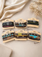 Boys combo bracelet set ( pack of 6 set)