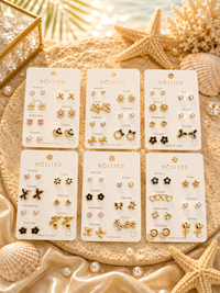 Korean Studs section