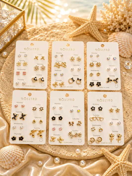 Korean premium tops combo ( pack of 12)