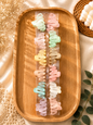 Korean clutcher kawai quality ( pack of 12)