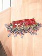 New heavy washable shiny keychain set ( pack of 12)