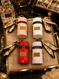 Lipstick Bag charm pouches( pack of 12)
