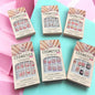 Professional DIY Press-On Nails – Natural Look Nail Art Set( pack of 12)
