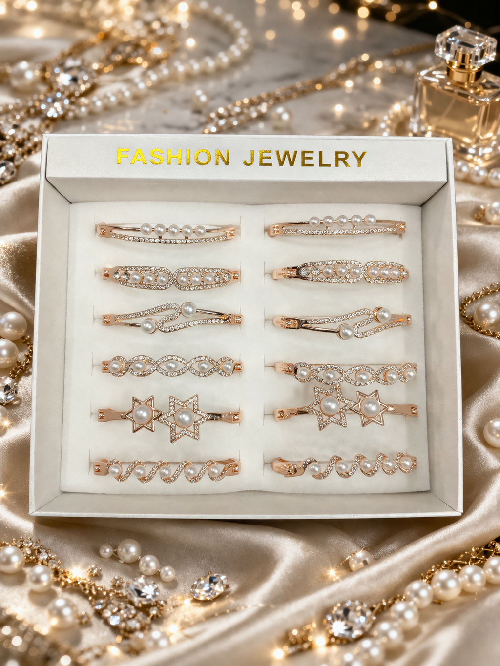 Premium hand Bracelet ( box of 12 piece )