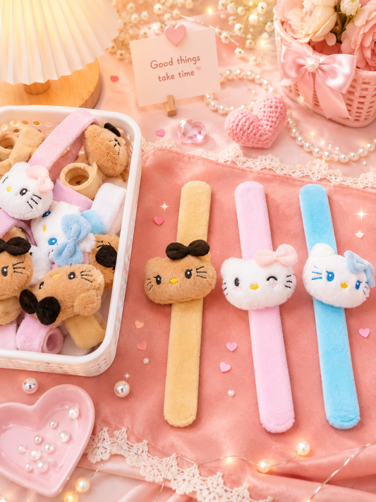 Plushies cute kids band ( pack of 25)