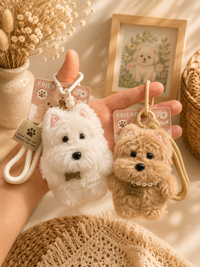 Phone Charms + Bag Charms