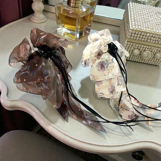 Korean ponytail clutcher (pack of 12)