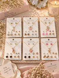 Korean Studs section
