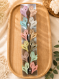 Korean clutcher kawai quality ( pack of 12)