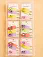 Kawai korean pin  box( 30 sets )