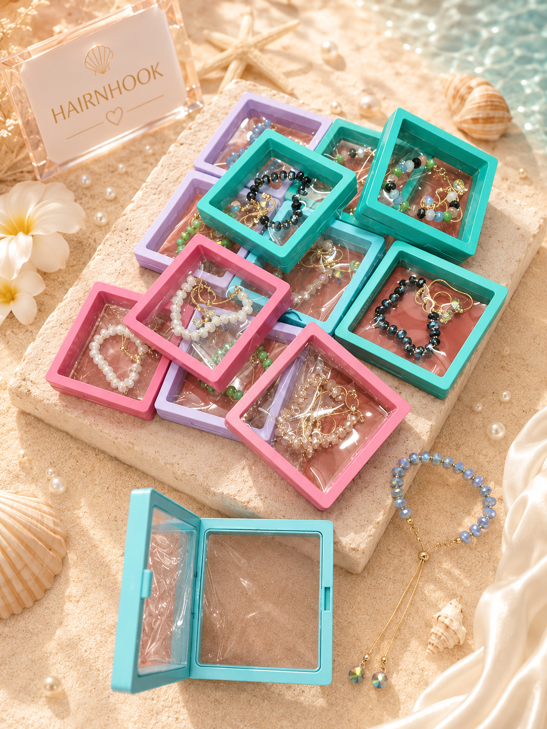 Korean bracelet (pack of 12)