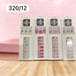 Professional Press-On Nails – Premium Korean Style Nail Art ( pack of 12)