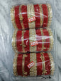Premium karwachauth metal churi (pack of 3 sets)