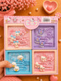 Kawai style pin set(pack of 12 boxes)