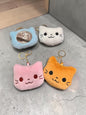 Plushies mirror set ( pack of 6)