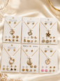 Korean premium combo set ( 12 random sets in a pack)