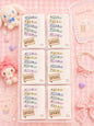 Kawai korean pin  box( 30 sets )