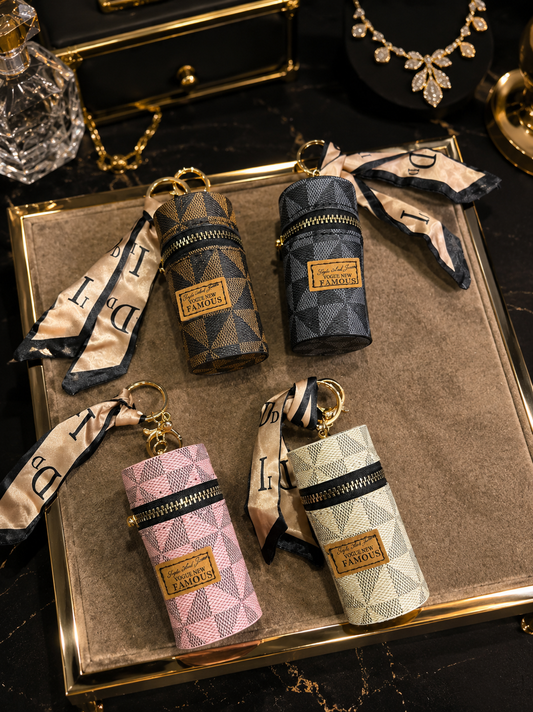 Lipstick Bag charm pouches( pack of 12)