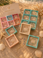 Korean bracelets ( pack of 12)