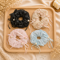 Korean scrunchies