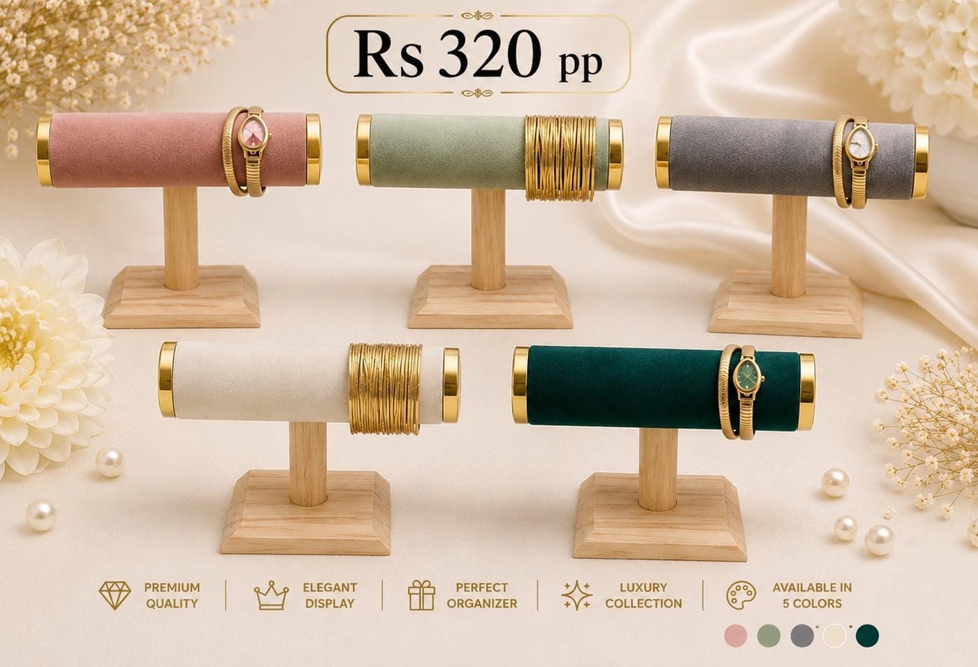 Kadha display stand ( 1 piece)